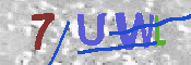 CAPTCHA afbeelding