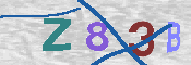 CAPTCHA afbeelding