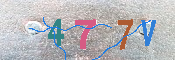 CAPTCHA afbeelding