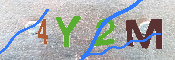 CAPTCHA afbeelding