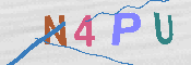 CAPTCHA afbeelding