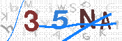 CAPTCHA afbeelding