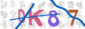 CAPTCHA afbeelding