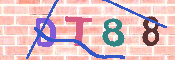 CAPTCHA afbeelding
