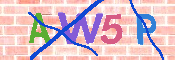 CAPTCHA afbeelding