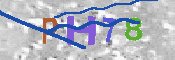 CAPTCHA afbeelding