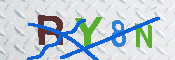 CAPTCHA afbeelding