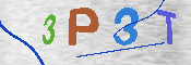 CAPTCHA afbeelding