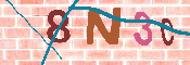 CAPTCHA afbeelding