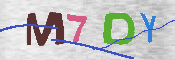 CAPTCHA afbeelding