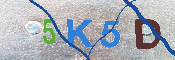 CAPTCHA afbeelding
