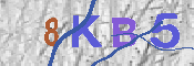 CAPTCHA afbeelding