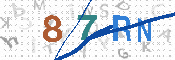 CAPTCHA afbeelding
