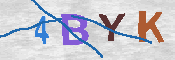CAPTCHA afbeelding
