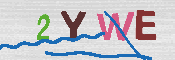 CAPTCHA afbeelding