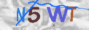 CAPTCHA afbeelding