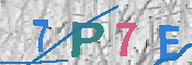 CAPTCHA afbeelding