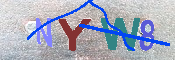 CAPTCHA afbeelding