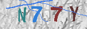 CAPTCHA afbeelding