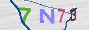 CAPTCHA afbeelding