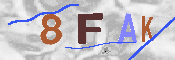 CAPTCHA afbeelding