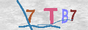 CAPTCHA afbeelding