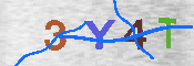 CAPTCHA afbeelding