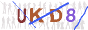 CAPTCHA afbeelding
