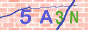 CAPTCHA afbeelding
