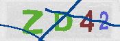 CAPTCHA afbeelding