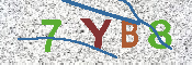 CAPTCHA afbeelding