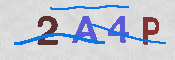 CAPTCHA afbeelding