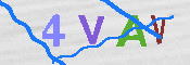 CAPTCHA afbeelding