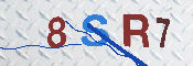 CAPTCHA afbeelding