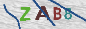 CAPTCHA afbeelding