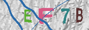 CAPTCHA afbeelding