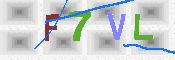 CAPTCHA afbeelding