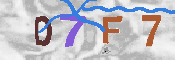 CAPTCHA afbeelding