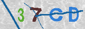 CAPTCHA afbeelding