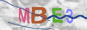 CAPTCHA afbeelding