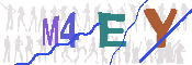 CAPTCHA afbeelding