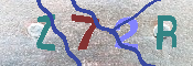 CAPTCHA afbeelding
