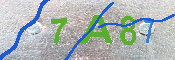 CAPTCHA afbeelding