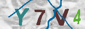 CAPTCHA afbeelding