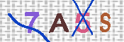 CAPTCHA afbeelding