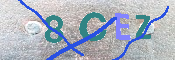 CAPTCHA afbeelding