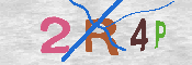 CAPTCHA afbeelding