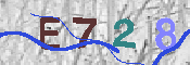 CAPTCHA afbeelding
