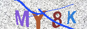 CAPTCHA afbeelding
