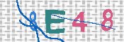 CAPTCHA afbeelding